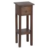 Нощно Шкафче Класик 25×65 Mebelisto.bg