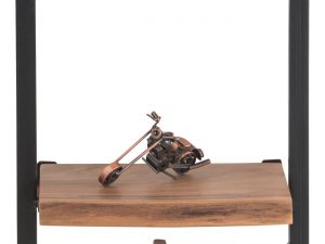 Етажерка за стена Лизард с рамка 35x25x35 Mebelisto.bg
