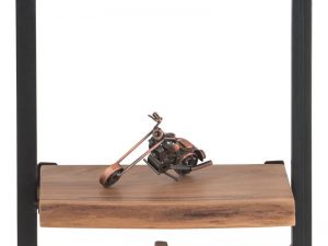 Етажерка за стена Лизард с рамка 35x25x35 Mebelisto.bg