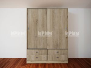 Спален комплект Сити 7048 Mebelisto.bg