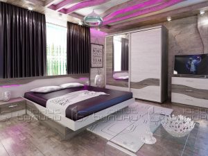 Спален комплект АРАМО 160×200 Mebelisto.bg Спален комплект АРАМО 160×200 Mebelisto.bg