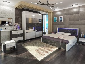 Спален комплект Арте 160X200 Mebelisto.bg Спален комплект Арте 160X200 Mebelisto.bg