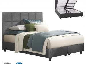 Спалня MILO 160х200 в 2 варианта Mebelisto.bg
