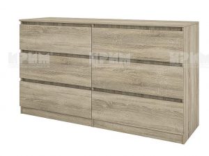 Скрин Сити 3076 в 5 цвята Mebelisto.bg