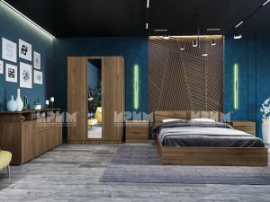 Спален комплект Сити 7073 160X200 Mebelisto.bg