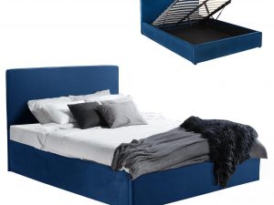 Спалня Дъсти 2 160х200 в 4 цвята Mebelisto.bg