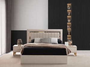 Спален комплект Истанбул 160/200 Mebelisto.bg