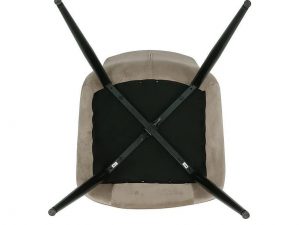 Тапициран трапезен стол K351 Mebelisto.bg