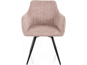 Трапезно кресло въртящо се на 180 градуса  БАЛЛО ЛЕО  в 3 цвята Mebelisto.bg