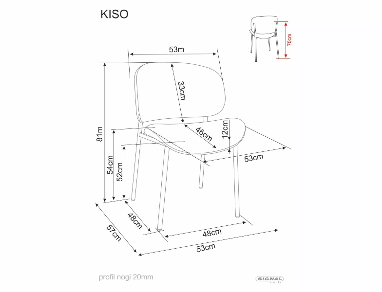 Кресло за дома КИСО НОЕЛ в 3 цвята Mebelisto.bg 5 Кресло за дома КИСО НОЕЛ в 3 цвята Mebelisto.bg